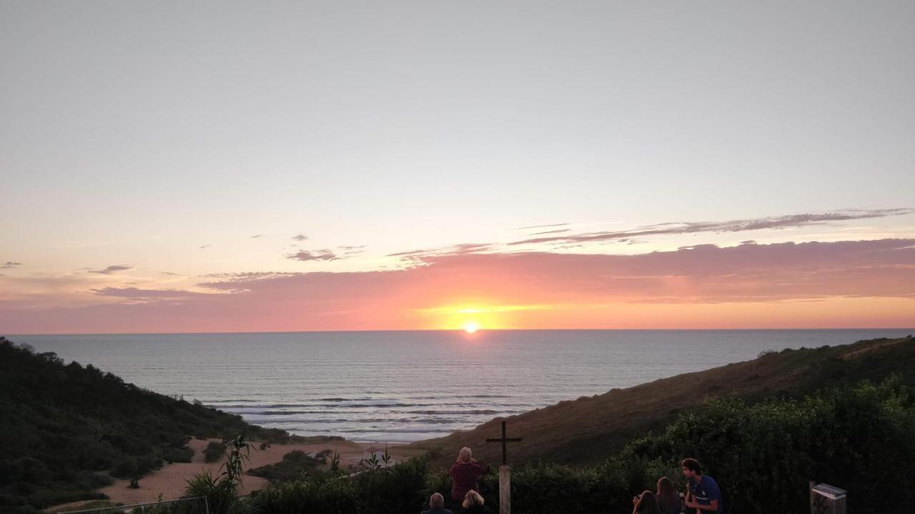 T1 Ou T2 Dans Villa Avec Jardin Proche Biarritz Anglet Esterno foto